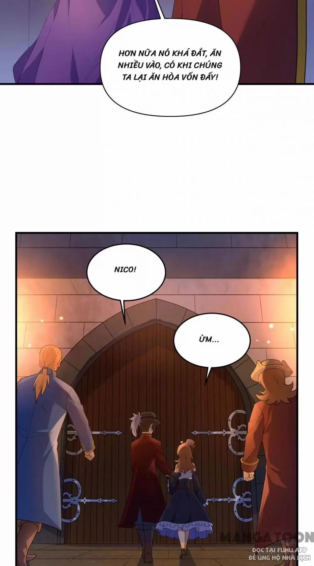 Tôi Sống Trên Hoang Đảo Cùng Các Em Gái 282 trang 4