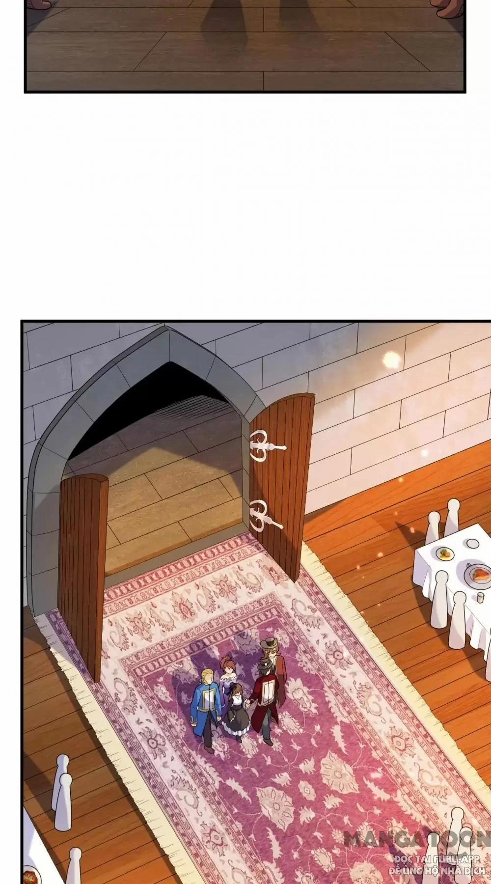 Tôi Sống Trên Hoang Đảo Cùng Các Em Gái 282 trang 5