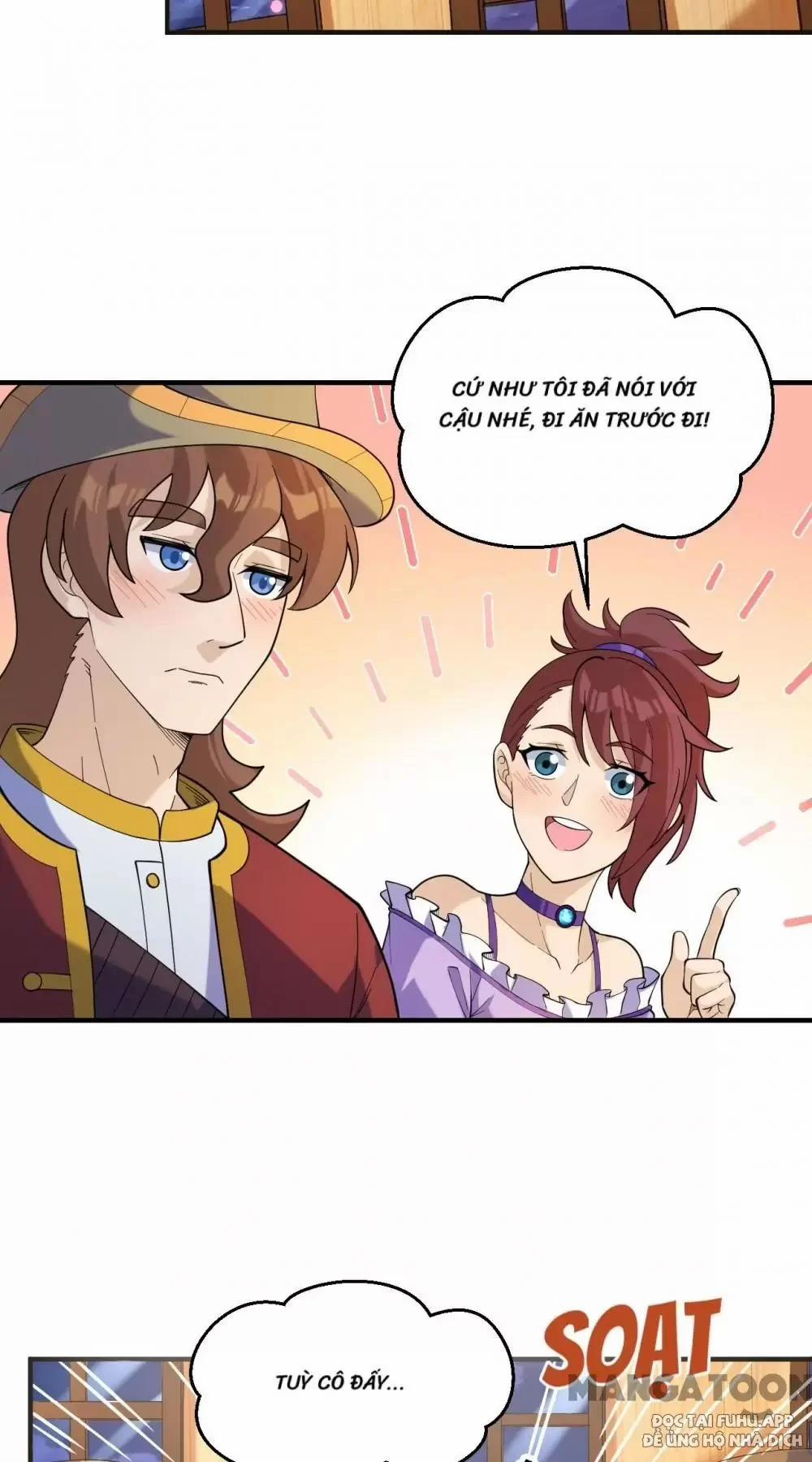 Tôi Sống Trên Hoang Đảo Cùng Các Em Gái 282 trang 7