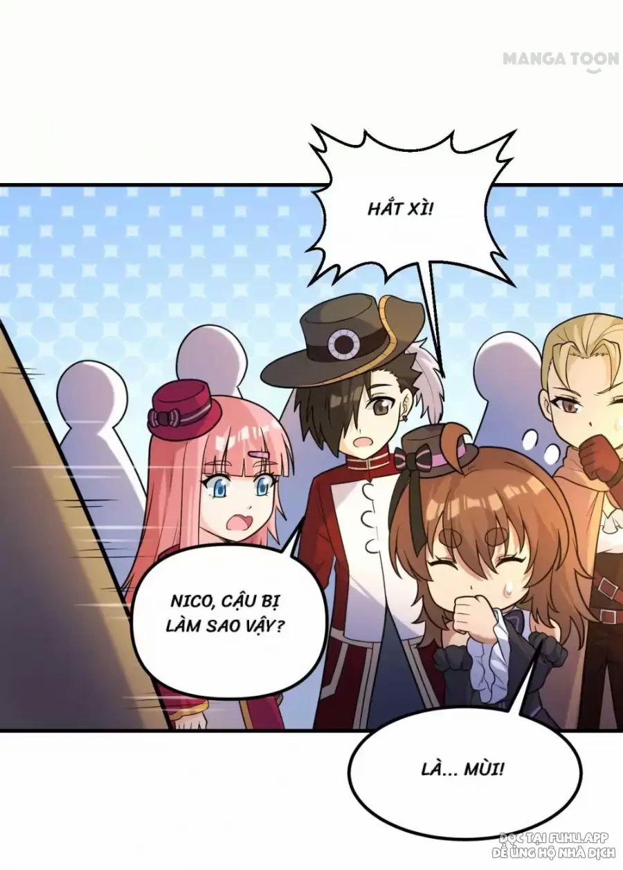 Tôi Sống Trên Hoang Đảo Cùng Các Em Gái 283 trang 11