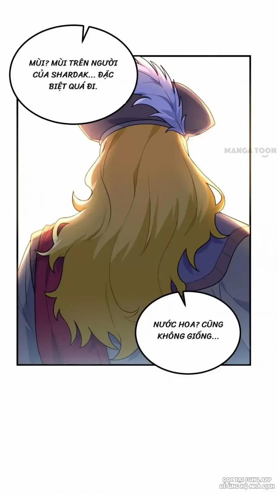 Tôi Sống Trên Hoang Đảo Cùng Các Em Gái 283 trang 12