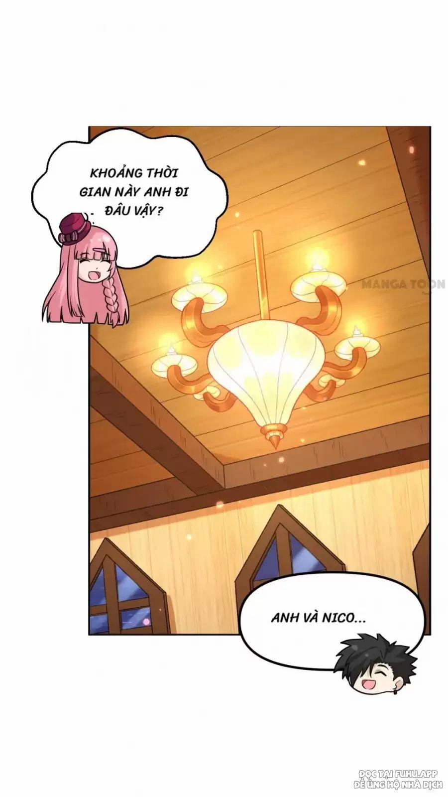 Tôi Sống Trên Hoang Đảo Cùng Các Em Gái 283 trang 13