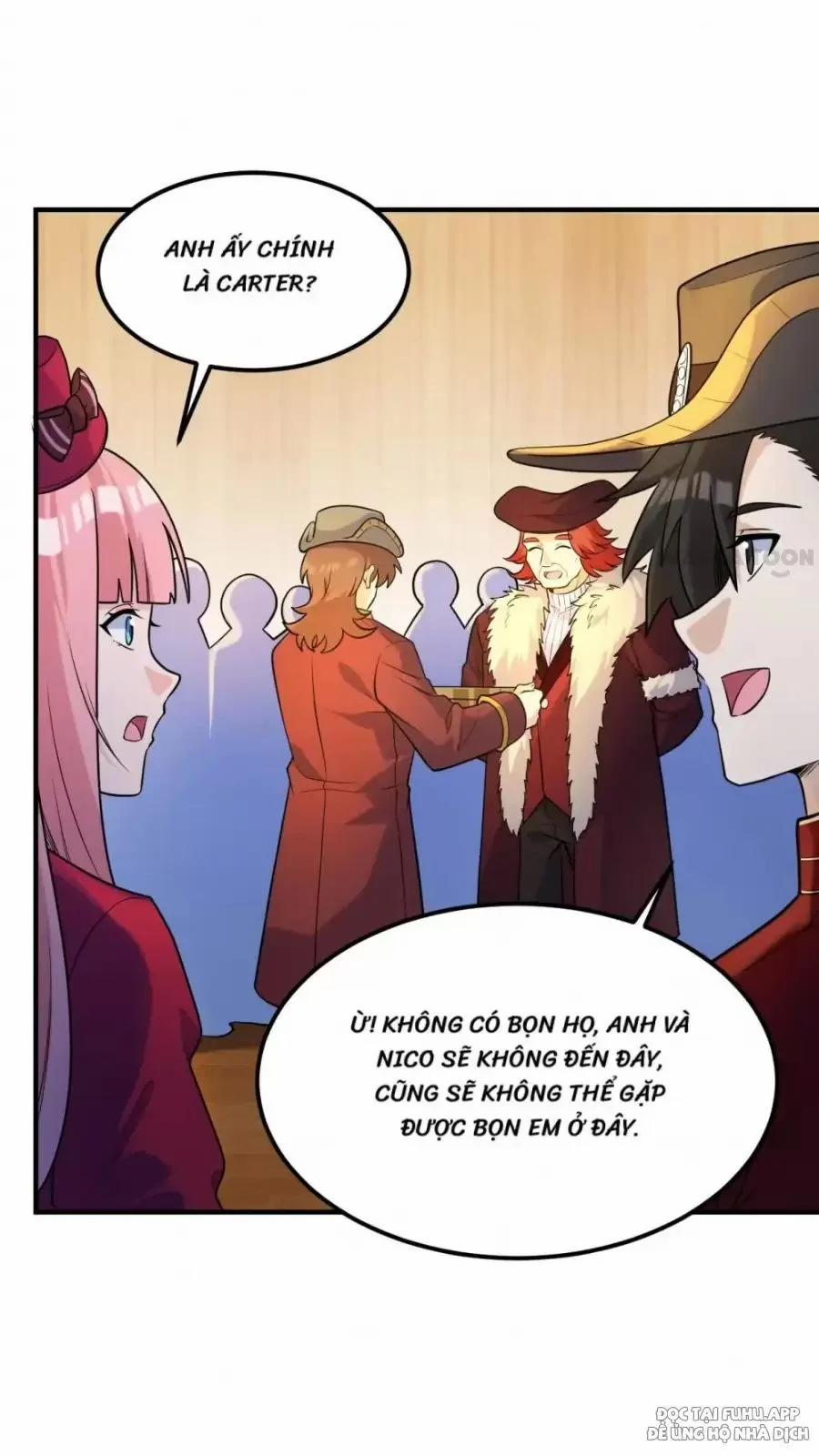 Tôi Sống Trên Hoang Đảo Cùng Các Em Gái 283 trang 15