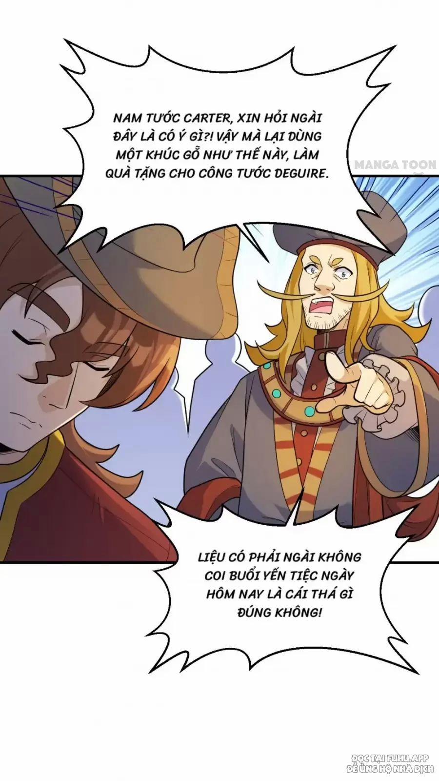 Tôi Sống Trên Hoang Đảo Cùng Các Em Gái 283 trang 18