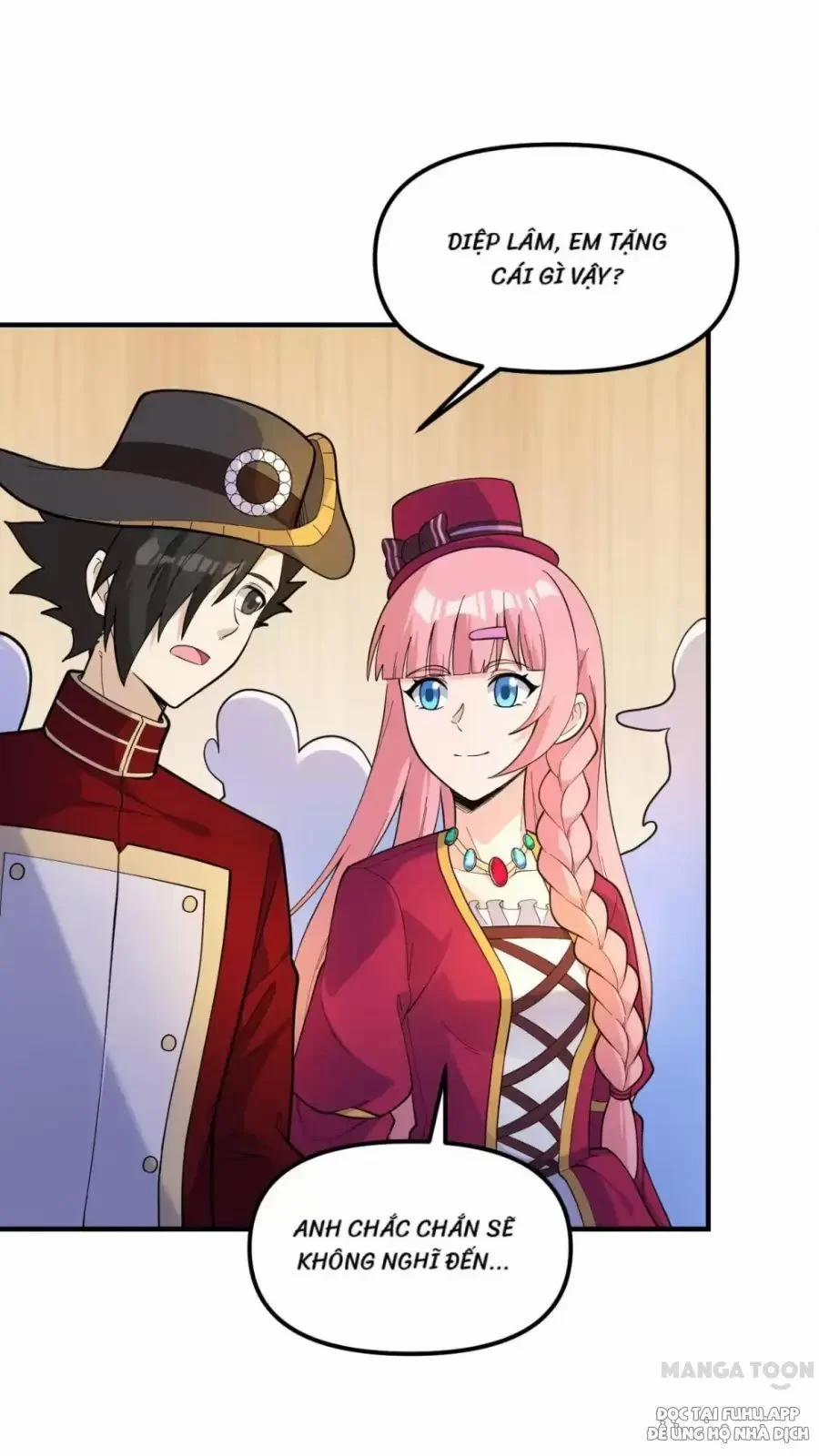 Tôi Sống Trên Hoang Đảo Cùng Các Em Gái 284 trang 1