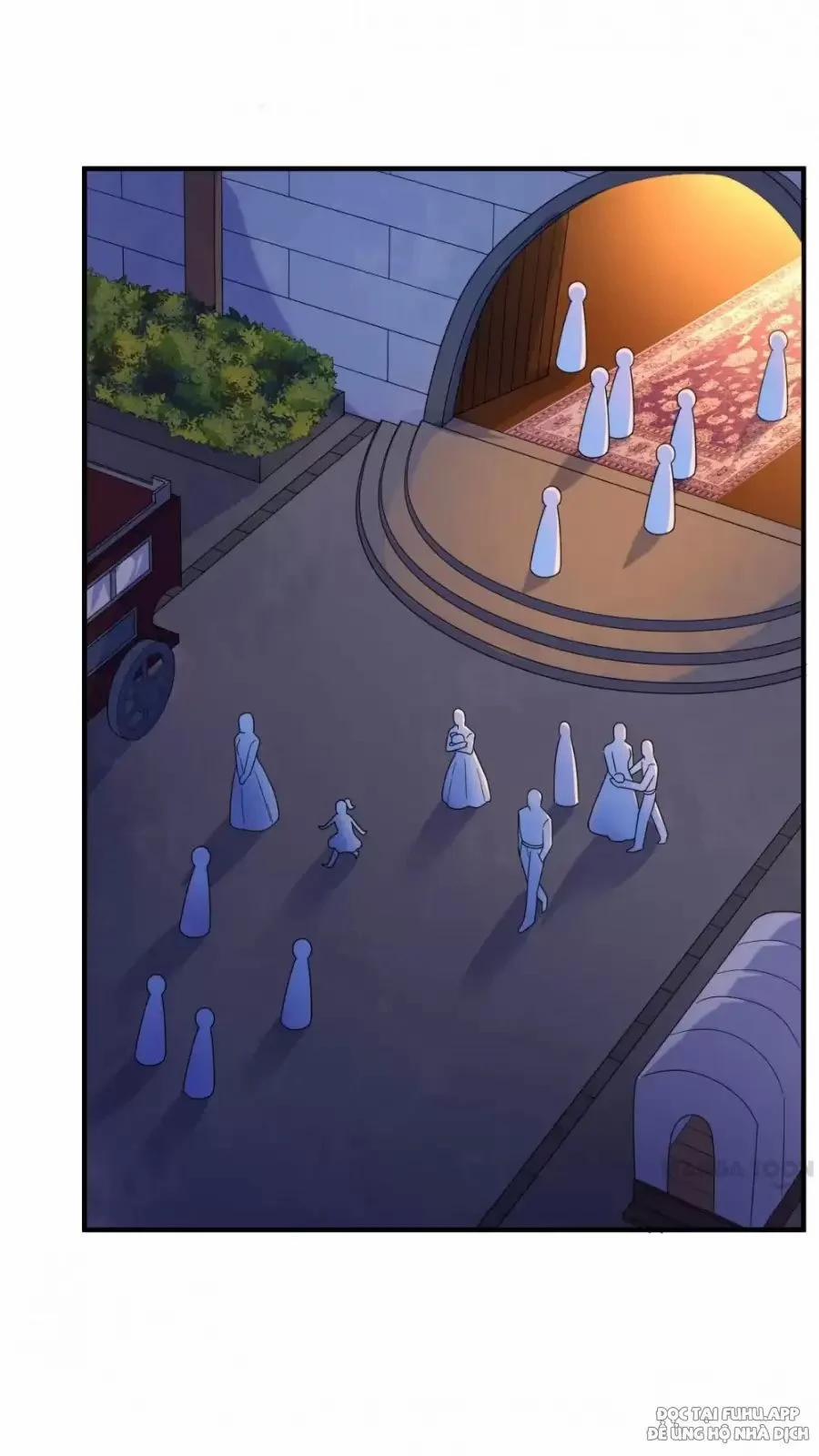 Tôi Sống Trên Hoang Đảo Cùng Các Em Gái 284 trang 23