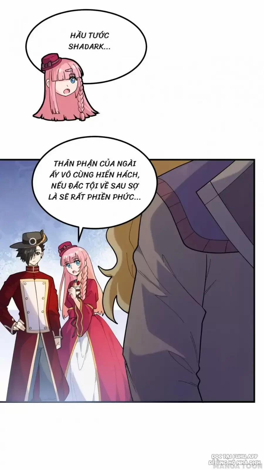 Tôi Sống Trên Hoang Đảo Cùng Các Em Gái 284 trang 5