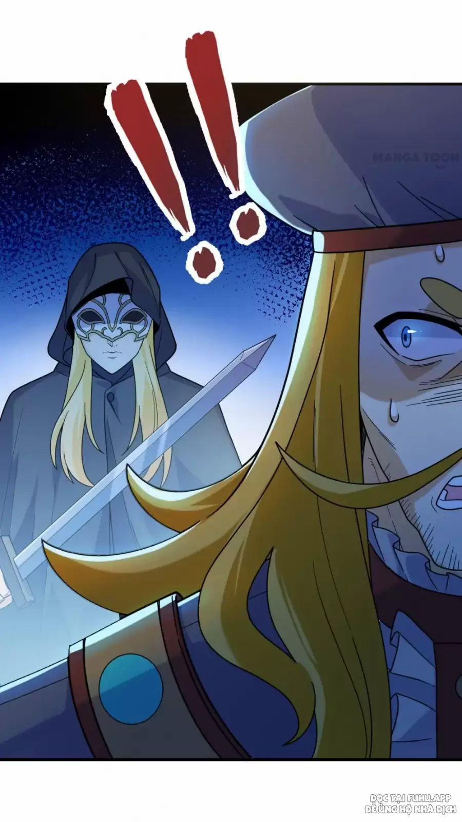 Tôi Sống Trên Hoang Đảo Cùng Các Em Gái 285 trang 12