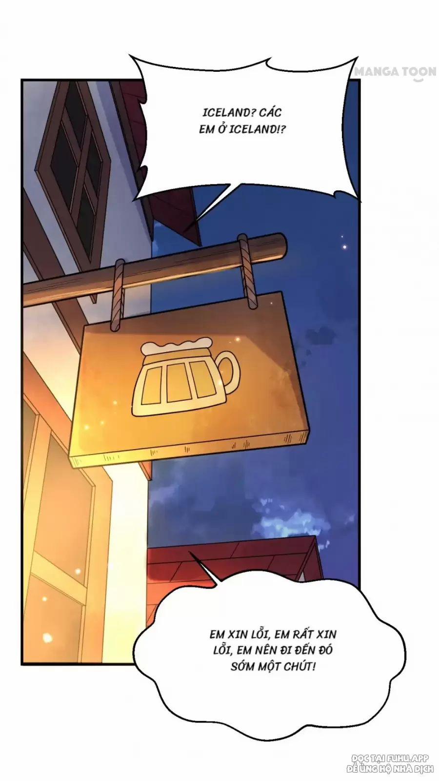 Tôi Sống Trên Hoang Đảo Cùng Các Em Gái 285 trang 23