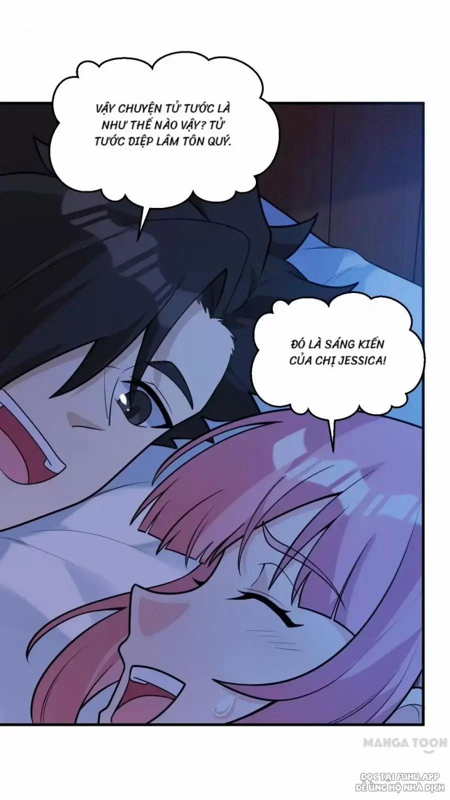 Tôi Sống Trên Hoang Đảo Cùng Các Em Gái 285 trang 5