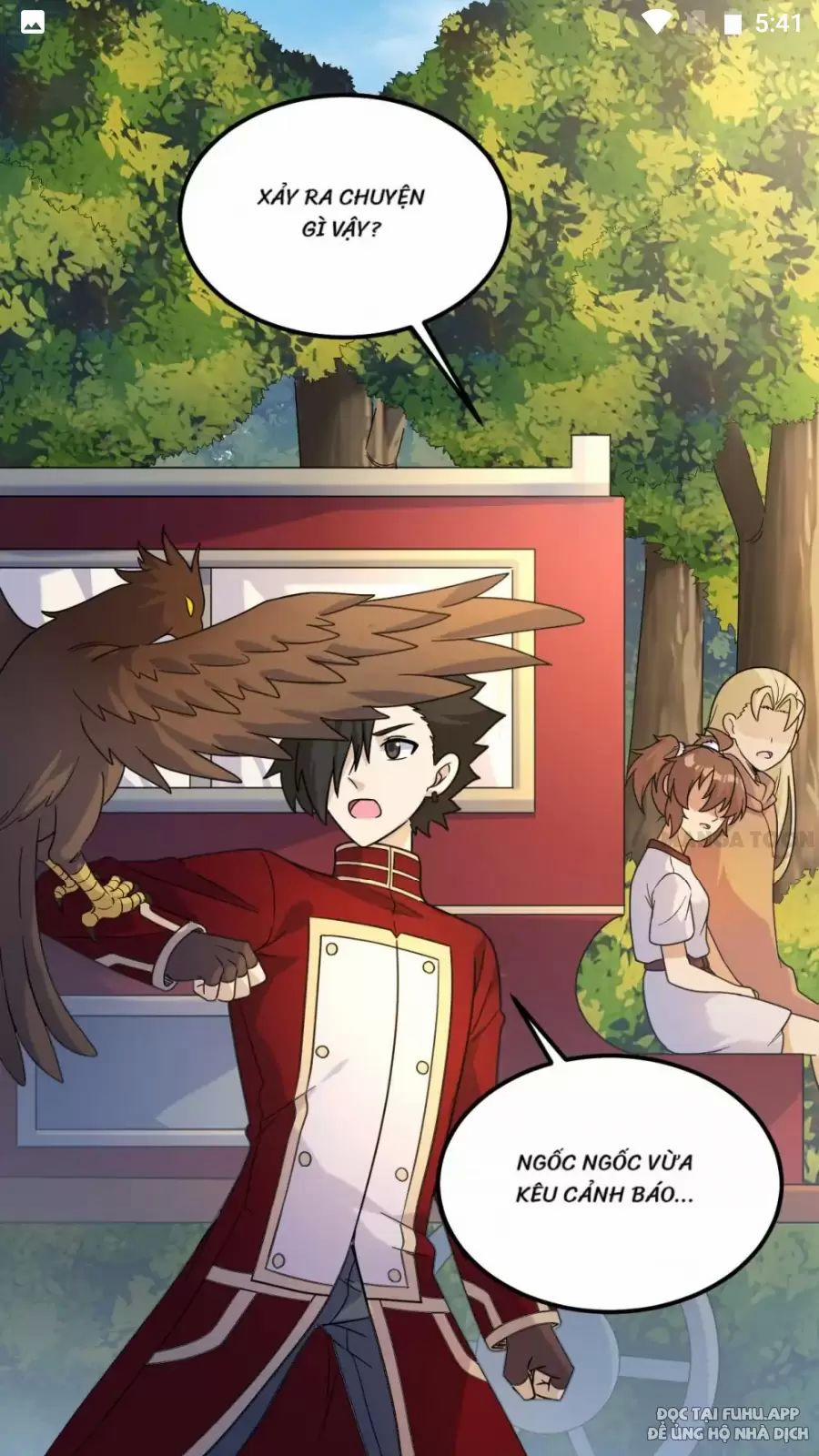 Tôi Sống Trên Hoang Đảo Cùng Các Em Gái 286 trang 15