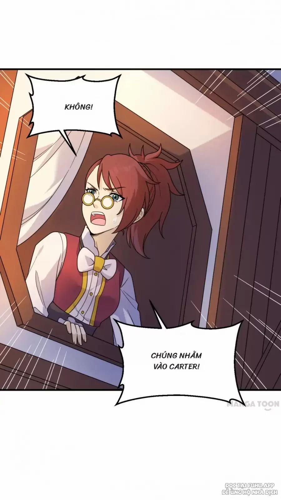 Tôi Sống Trên Hoang Đảo Cùng Các Em Gái 286 trang 28