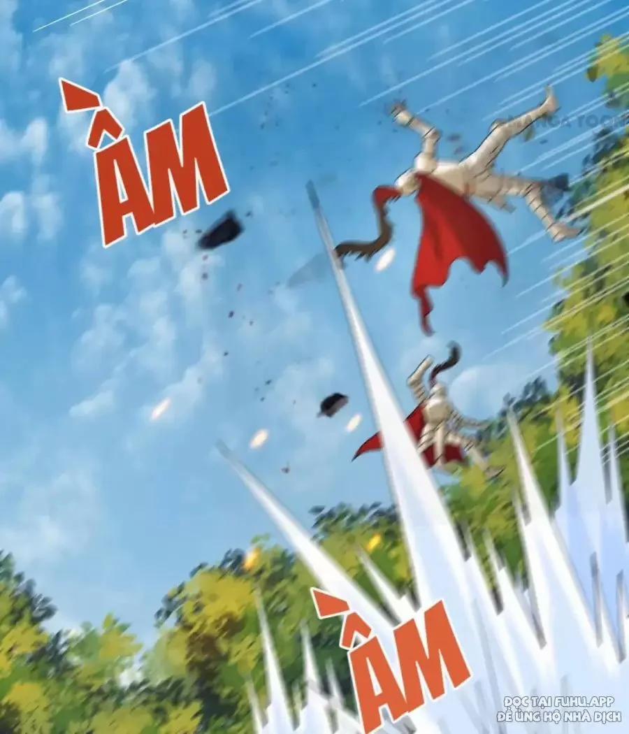 Tôi Sống Trên Hoang Đảo Cùng Các Em Gái 287 trang 10