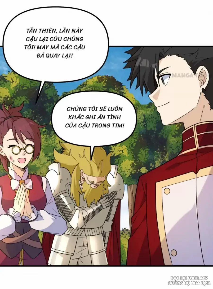 Tôi Sống Trên Hoang Đảo Cùng Các Em Gái 287 trang 19