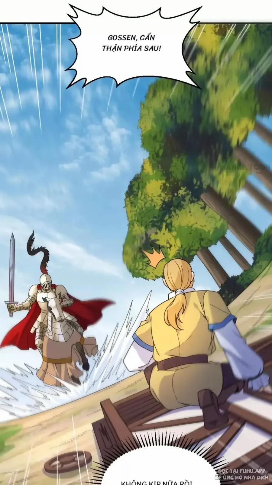 Tôi Sống Trên Hoang Đảo Cùng Các Em Gái 287 trang 4