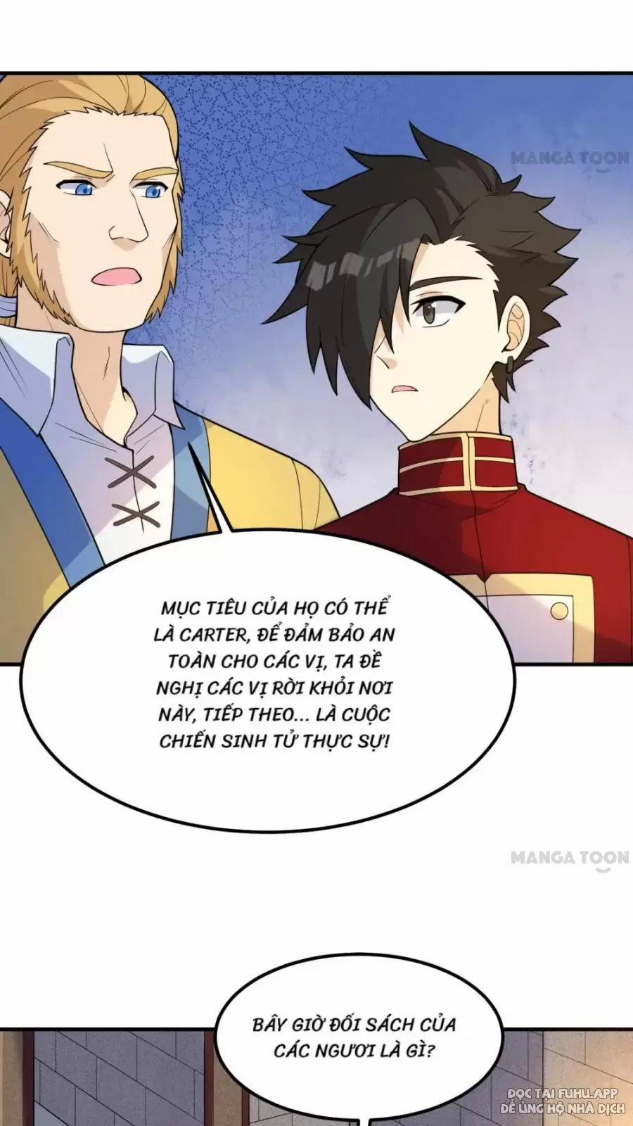 Tôi Sống Trên Hoang Đảo Cùng Các Em Gái 288 trang 19