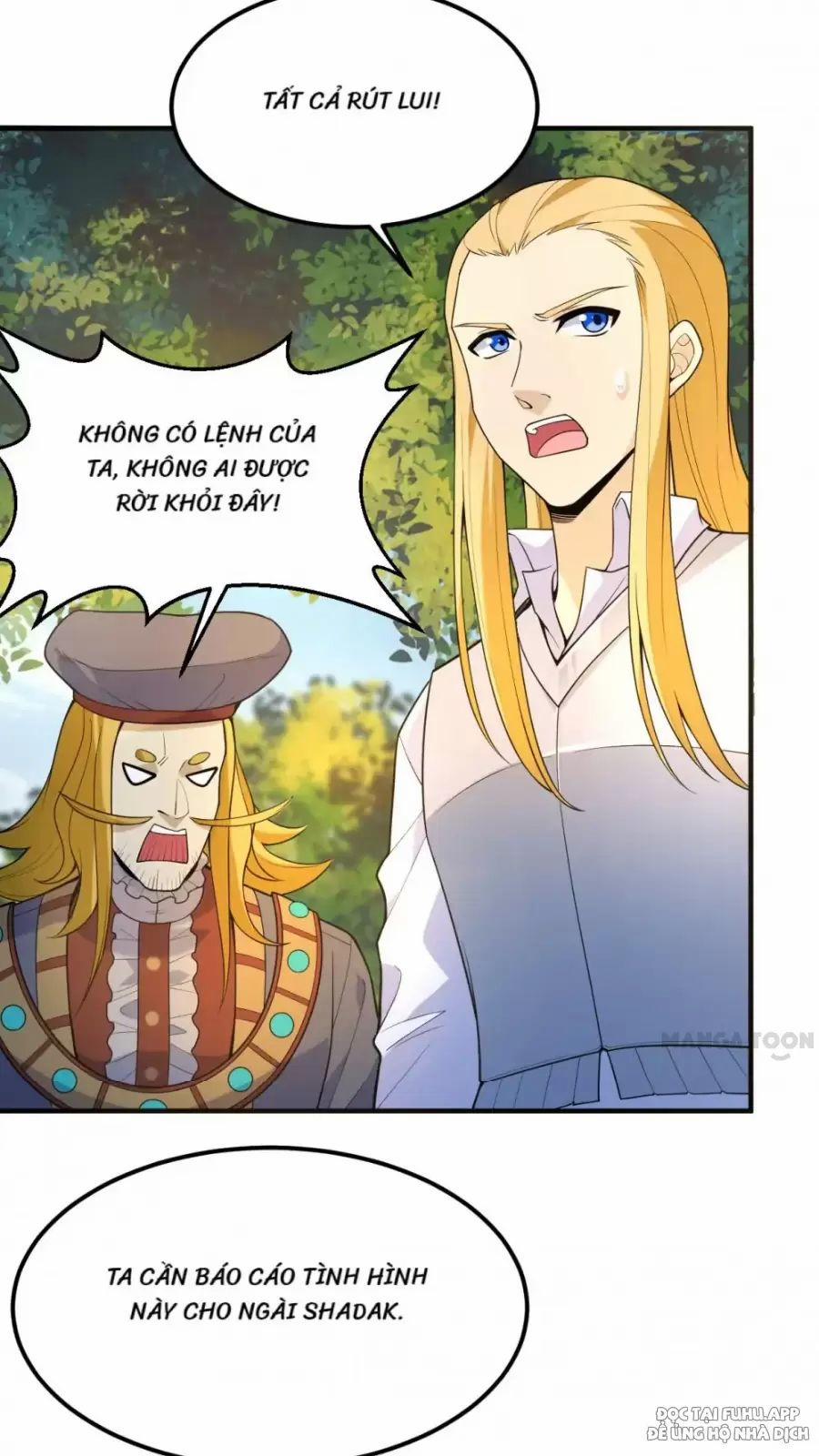 Tôi Sống Trên Hoang Đảo Cùng Các Em Gái 288 trang 3