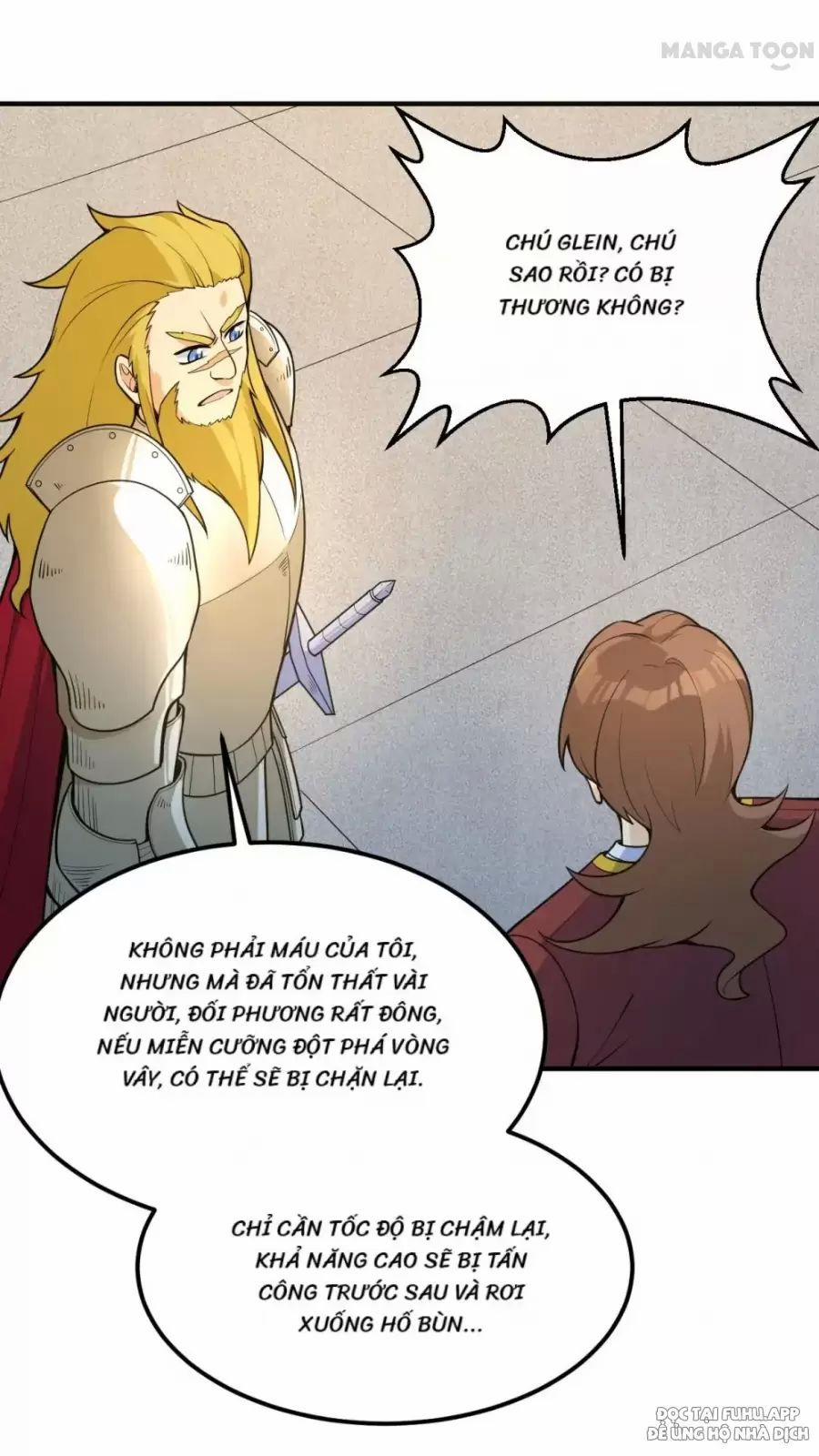 Tôi Sống Trên Hoang Đảo Cùng Các Em Gái 289 trang 12