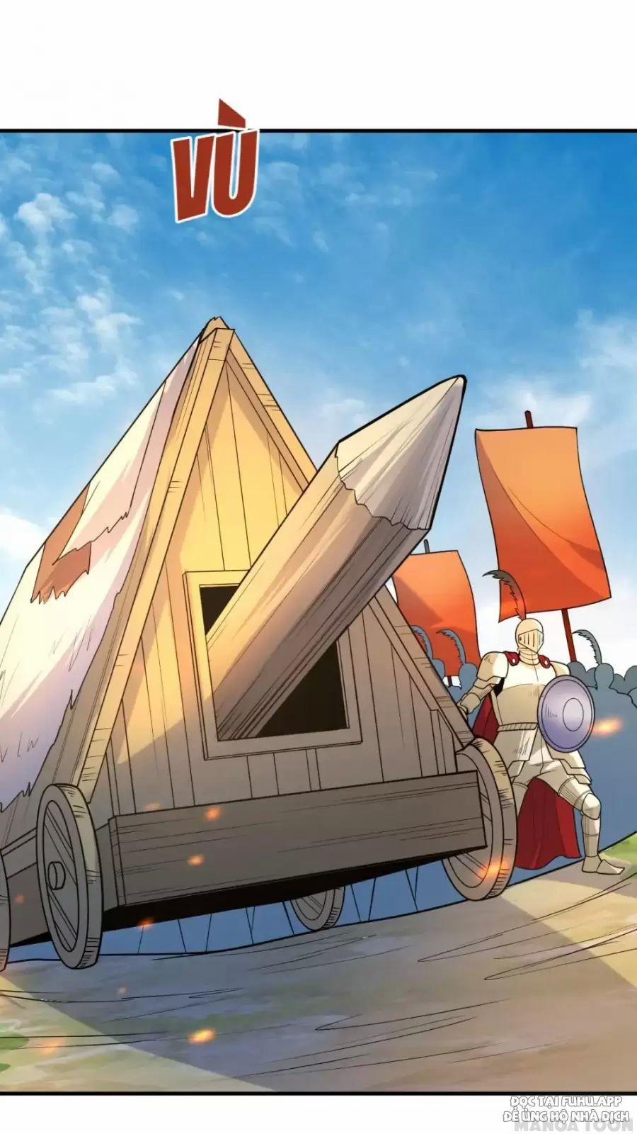 Tôi Sống Trên Hoang Đảo Cùng Các Em Gái 289 trang 19