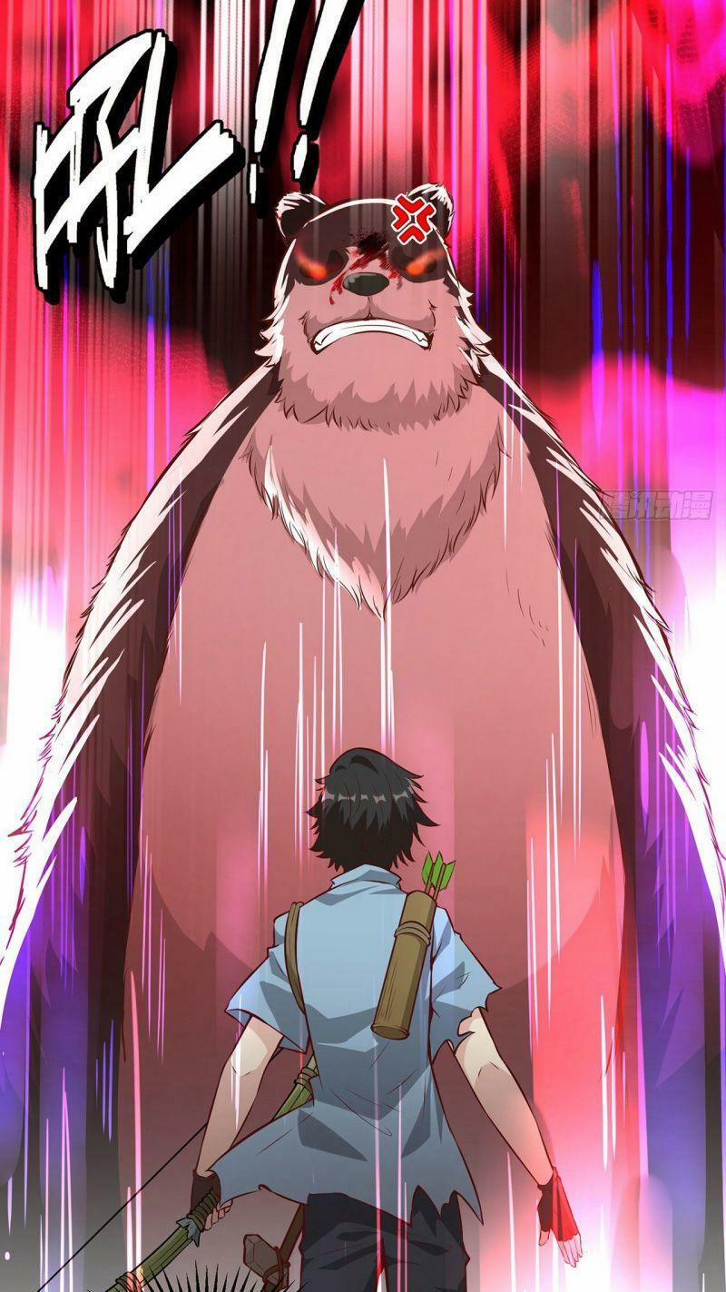 Tôi Sống Trên Hoang Đảo Cùng Các Em Gái 29 trang 12