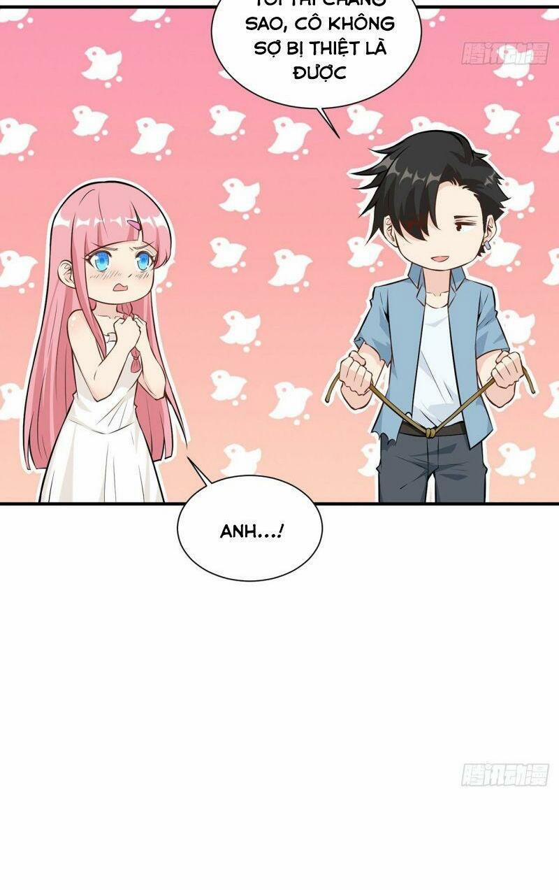 Tôi Sống Trên Hoang Đảo Cùng Các Em Gái 29 trang 27