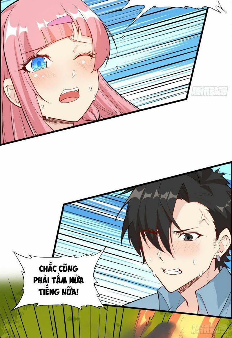 Tôi Sống Trên Hoang Đảo Cùng Các Em Gái 29 trang 29