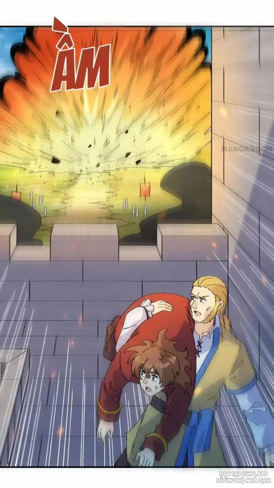 Tôi Sống Trên Hoang Đảo Cùng Các Em Gái 290 trang 16