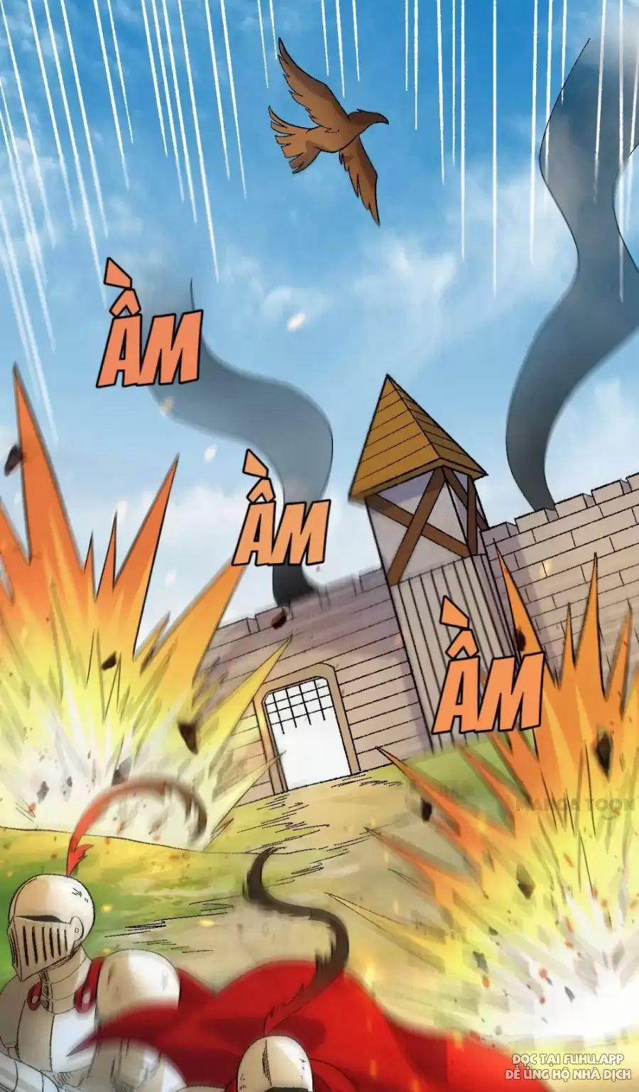 Tôi Sống Trên Hoang Đảo Cùng Các Em Gái 290 trang 24