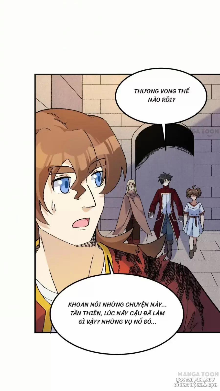 Tôi Sống Trên Hoang Đảo Cùng Các Em Gái 290 trang 28