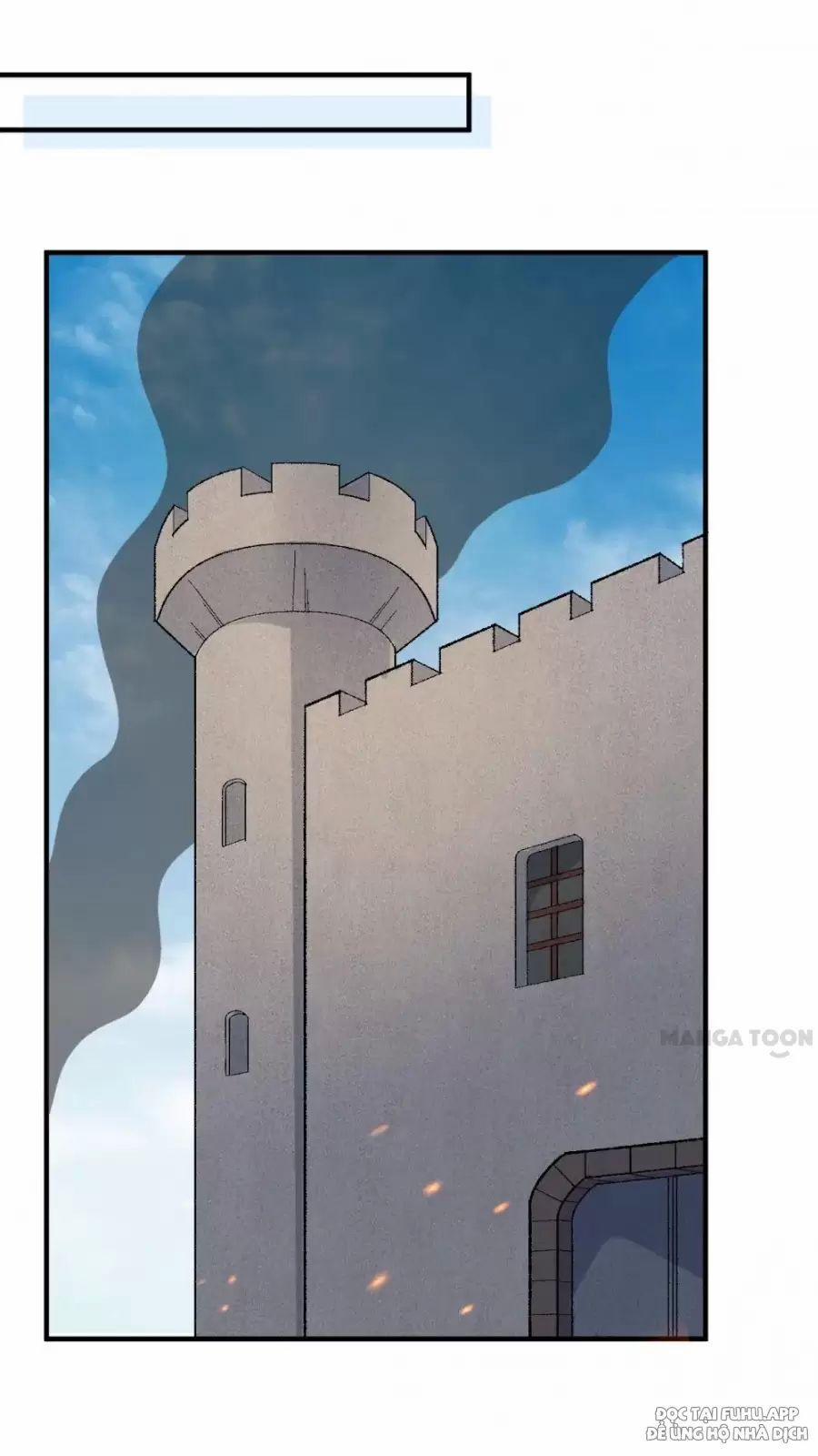 Tôi Sống Trên Hoang Đảo Cùng Các Em Gái 290 trang 4