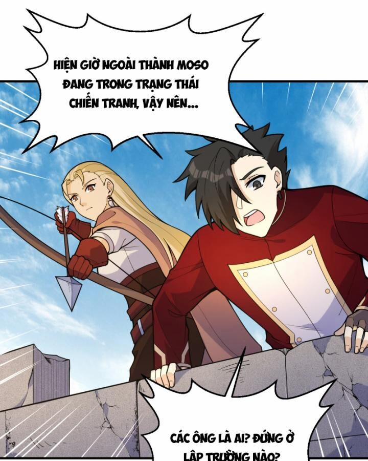 Tôi Sống Trên Hoang Đảo Cùng Các Em Gái 291 trang 23