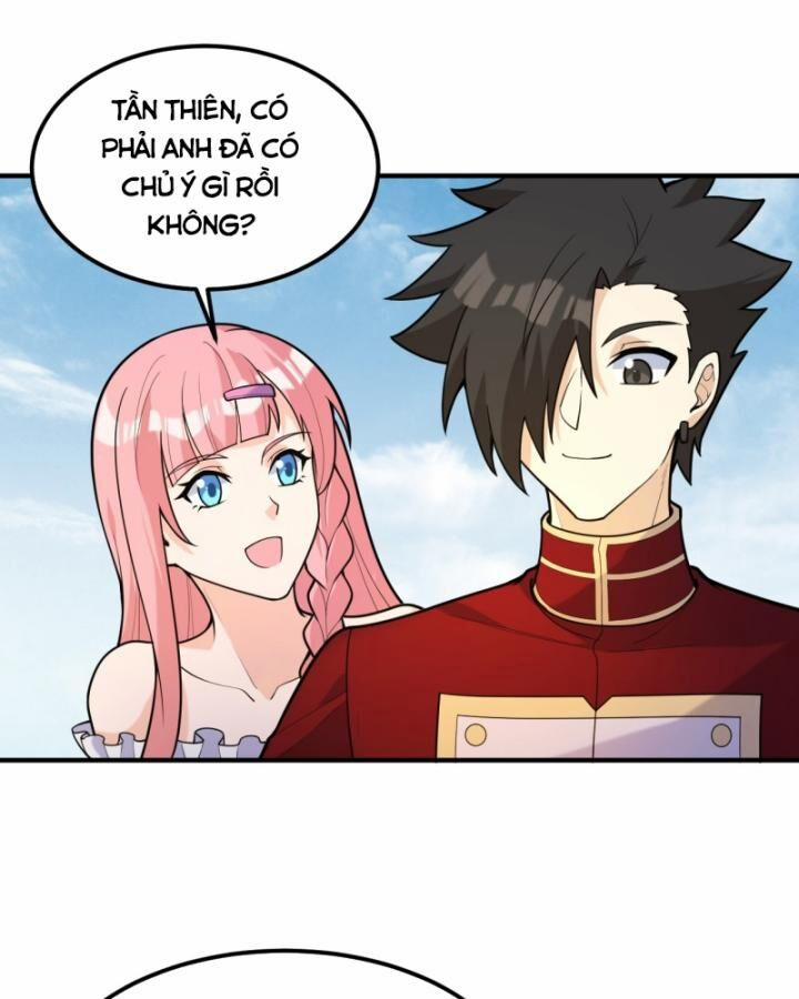 Tôi Sống Trên Hoang Đảo Cùng Các Em Gái 291 trang 46