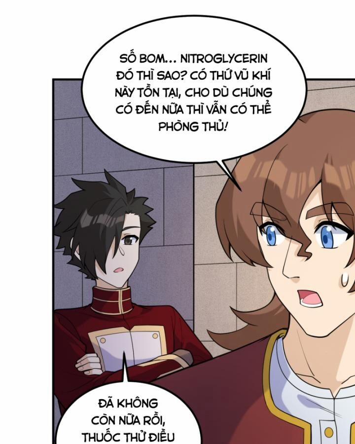 Tôi Sống Trên Hoang Đảo Cùng Các Em Gái 291 trang 6