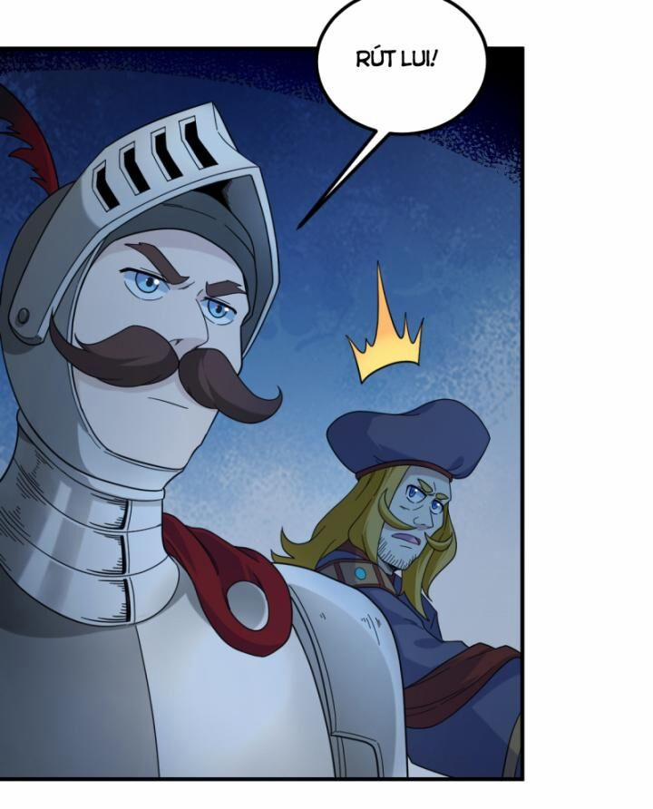 Tôi Sống Trên Hoang Đảo Cùng Các Em Gái 293 trang 9