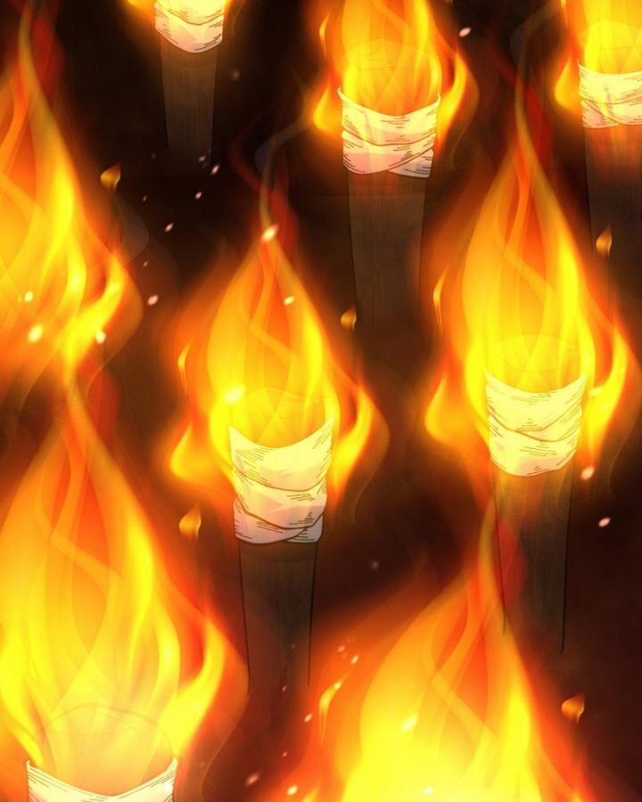 Tôi Sống Trên Hoang Đảo Cùng Các Em Gái 295 trang 51