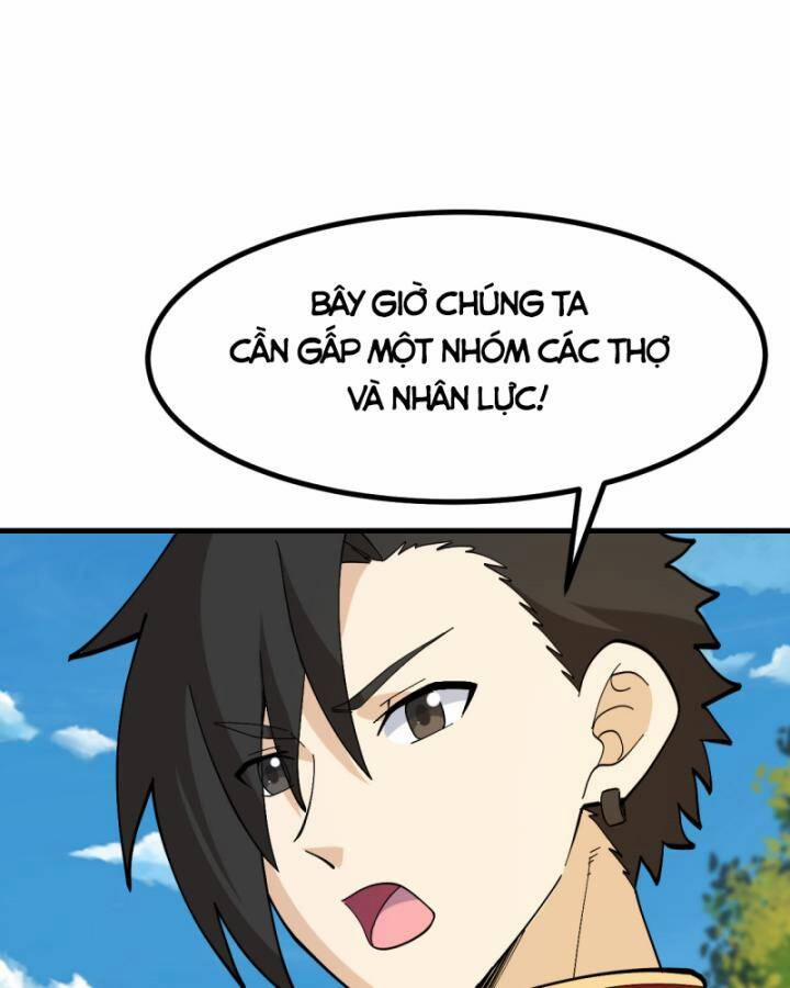 Tôi Sống Trên Hoang Đảo Cùng Các Em Gái 297 trang 19