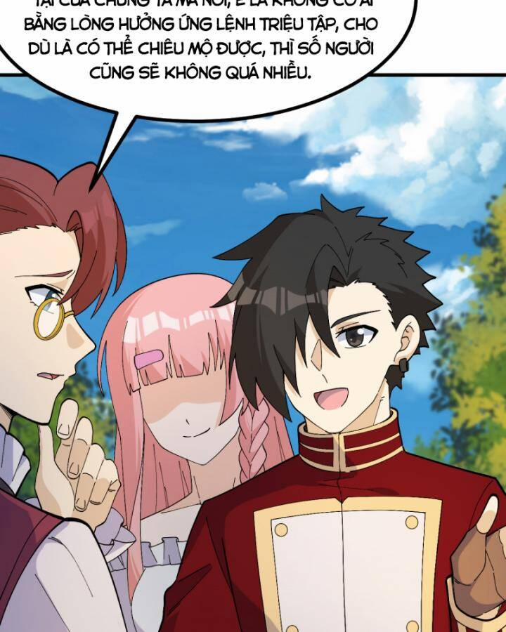 Tôi Sống Trên Hoang Đảo Cùng Các Em Gái 297 trang 21