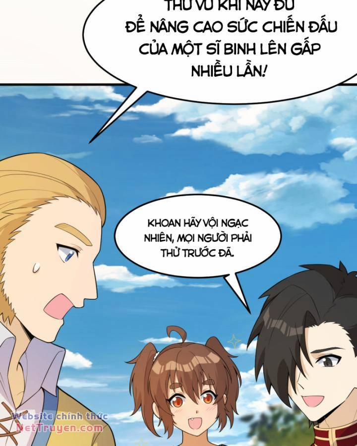 Tôi Sống Trên Hoang Đảo Cùng Các Em Gái 298 trang 44