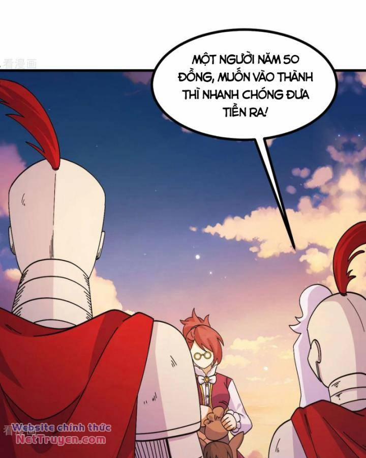 Tôi Sống Trên Hoang Đảo Cùng Các Em Gái 299 trang 27