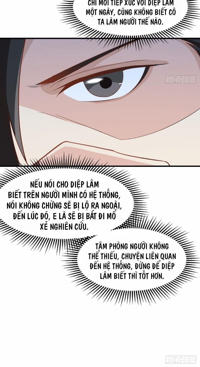 Tôi Sống Trên Hoang Đảo Cùng Các Em Gái 3 trang 16