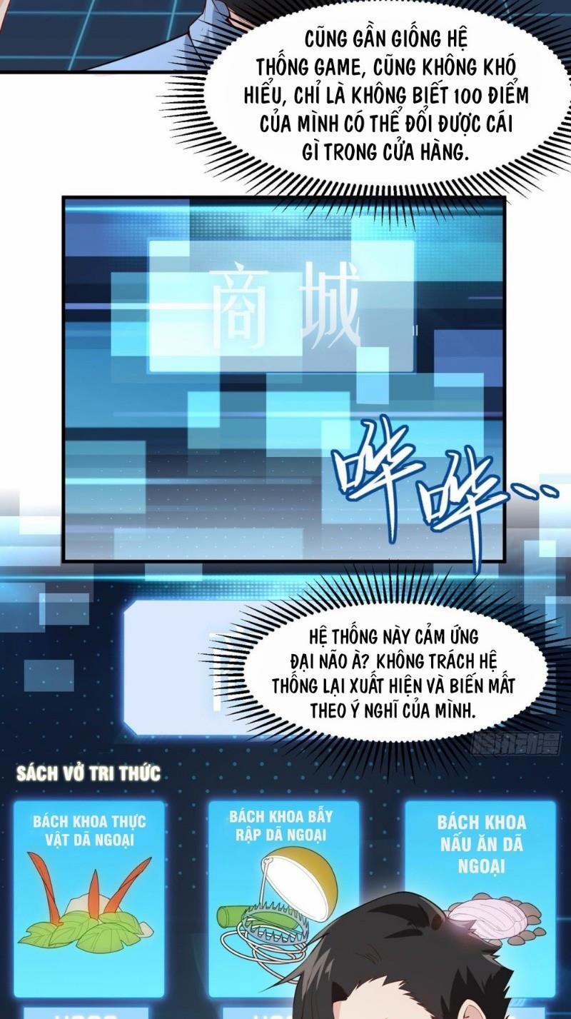 Tôi Sống Trên Hoang Đảo Cùng Các Em Gái 3 trang 19