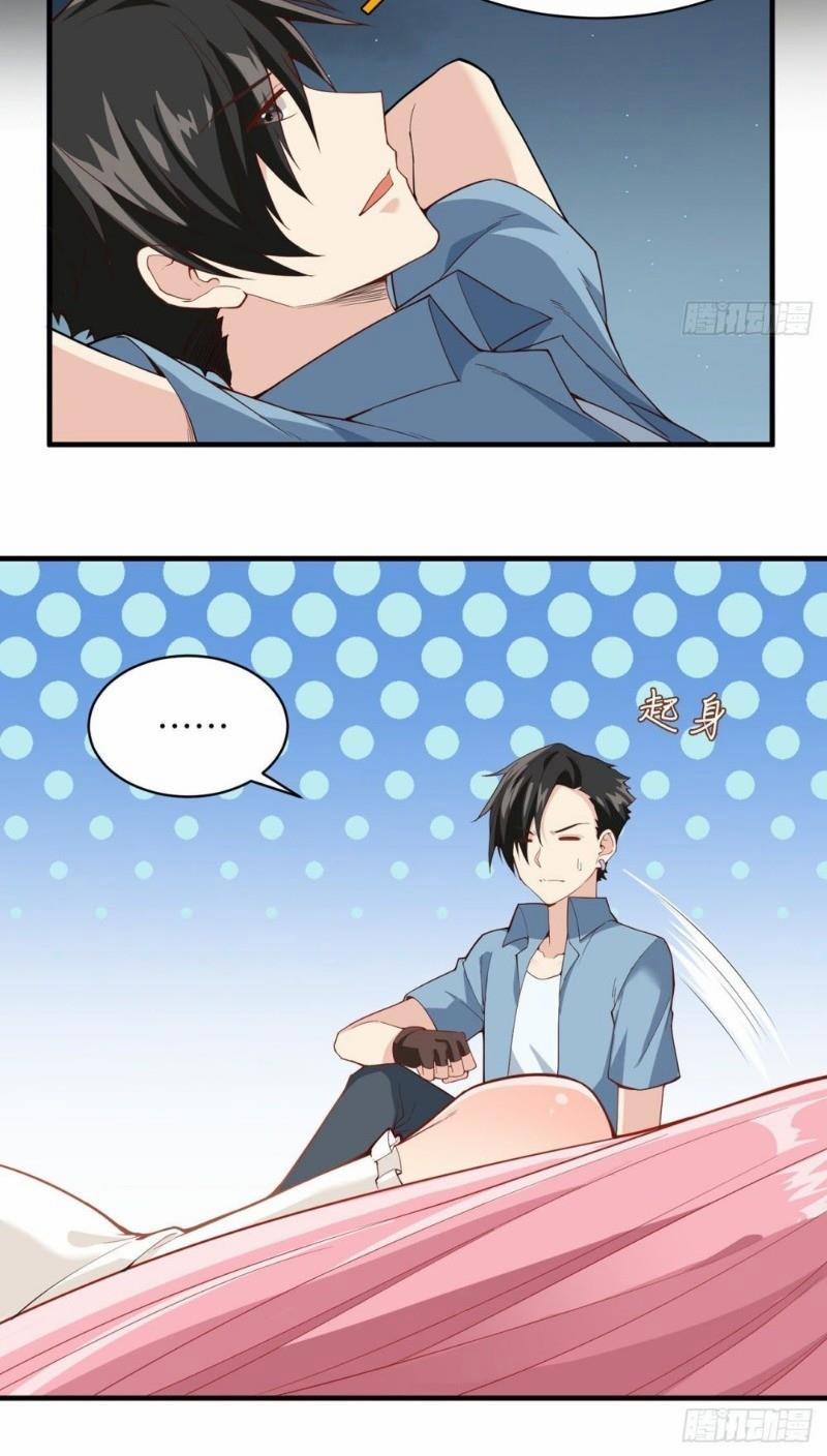 Tôi Sống Trên Hoang Đảo Cùng Các Em Gái 3 trang 26