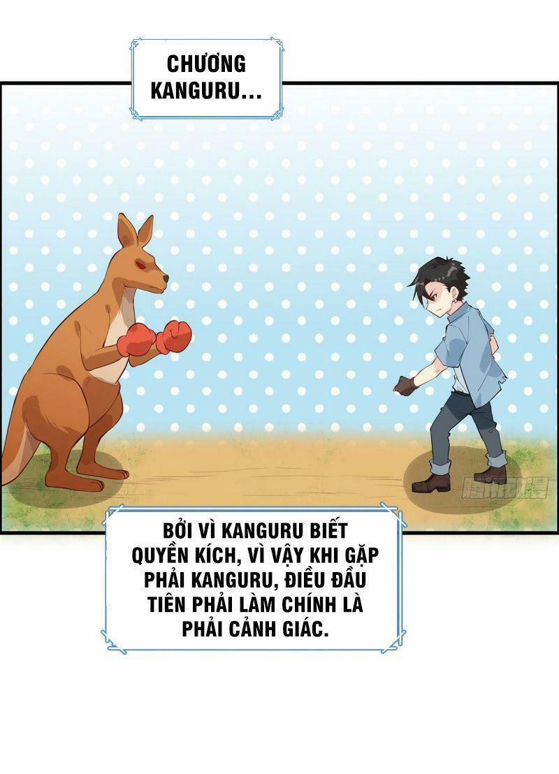 Tôi Sống Trên Hoang Đảo Cùng Các Em Gái 30 trang 10