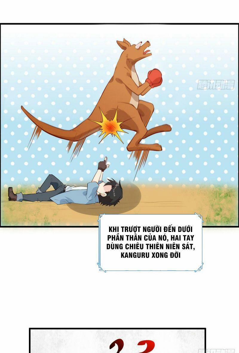 Tôi Sống Trên Hoang Đảo Cùng Các Em Gái 30 trang 12