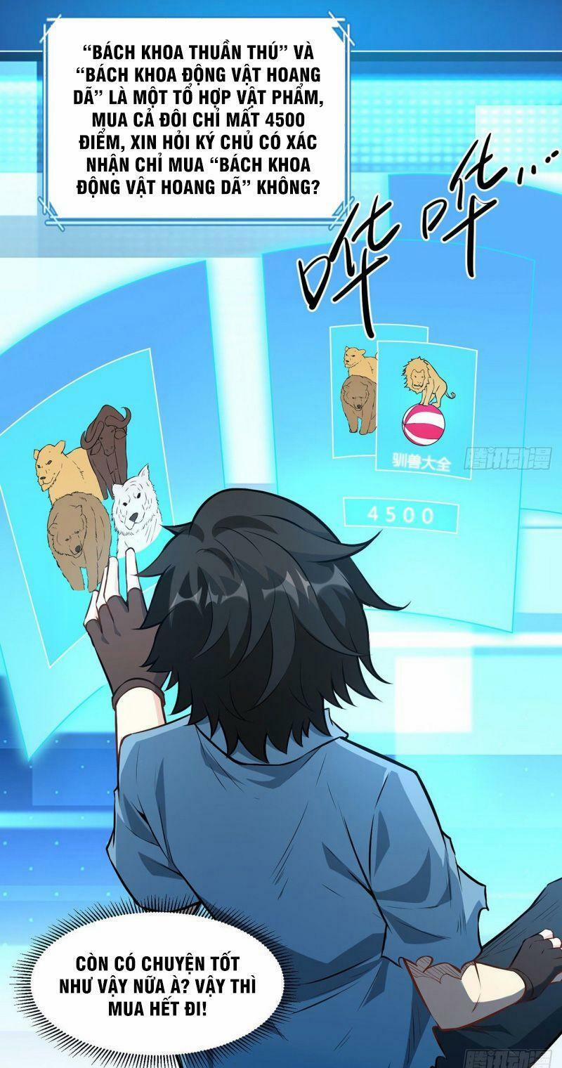 Tôi Sống Trên Hoang Đảo Cùng Các Em Gái 30 trang 6