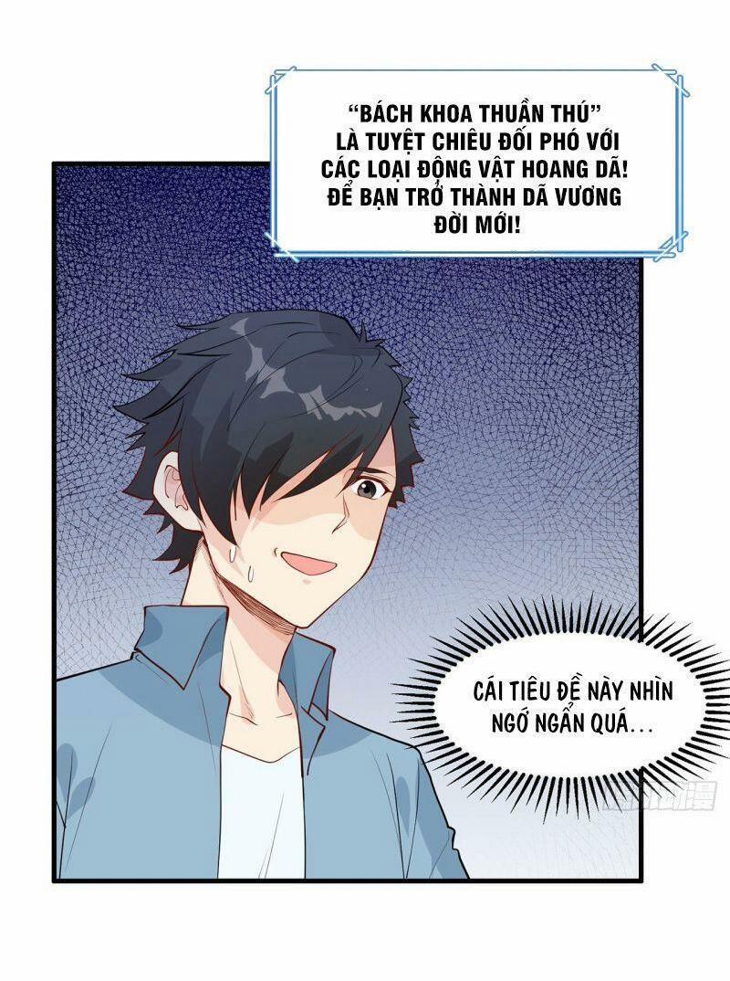 Tôi Sống Trên Hoang Đảo Cùng Các Em Gái 30 trang 9