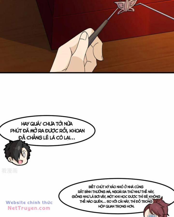 Tôi Sống Trên Hoang Đảo Cùng Các Em Gái 300 trang 19