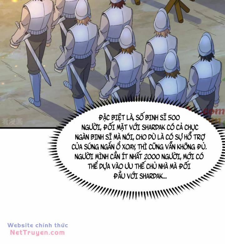 Tôi Sống Trên Hoang Đảo Cùng Các Em Gái 301 trang 10