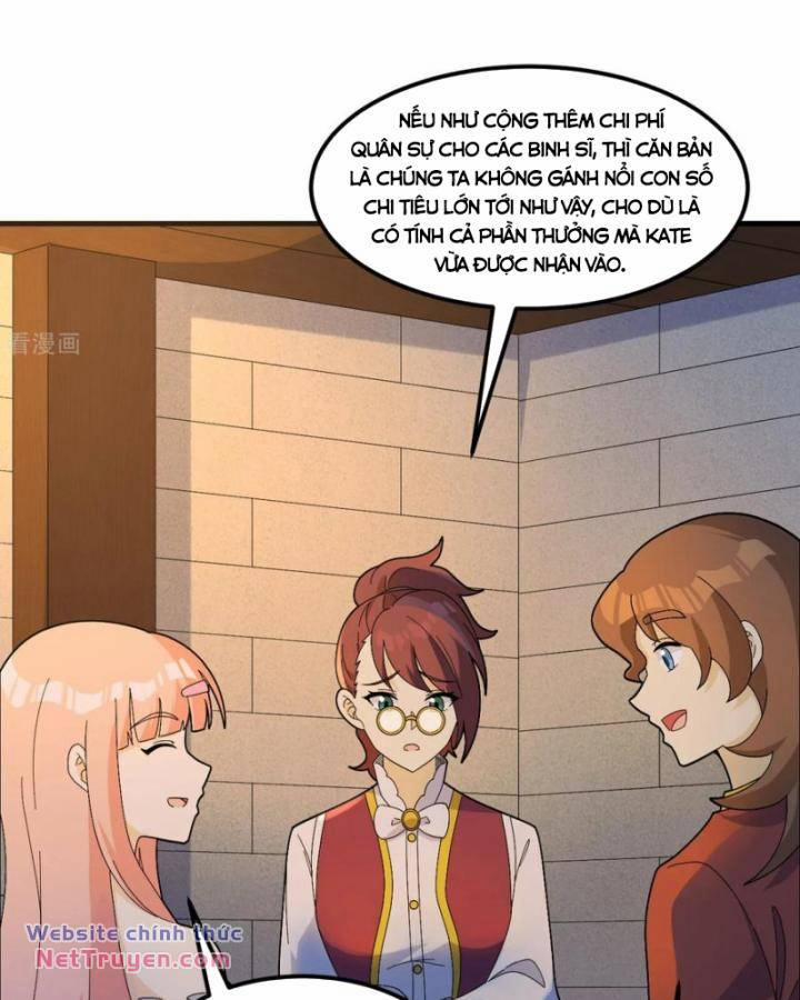 Tôi Sống Trên Hoang Đảo Cùng Các Em Gái 301 trang 15