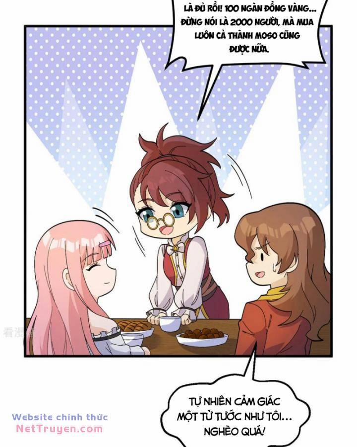 Tôi Sống Trên Hoang Đảo Cùng Các Em Gái 301 trang 17